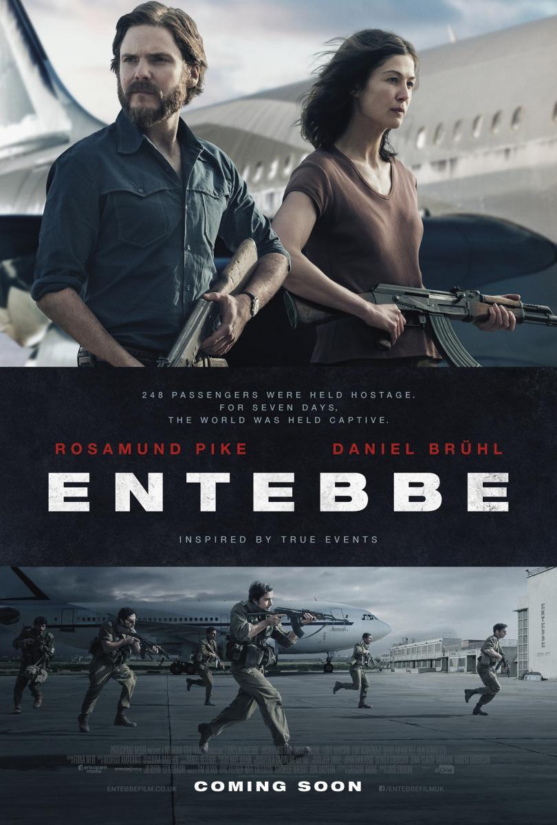 7 días en Entebbe