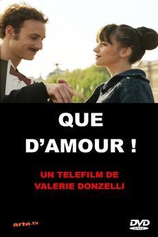 Que d'amour! (TV)