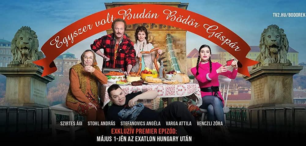 Egyszer volt Budán Bödör Gáspár (Serie de TV)