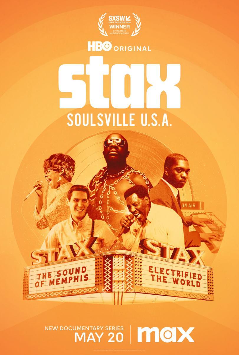 STAX: Soulsville U.S.A.