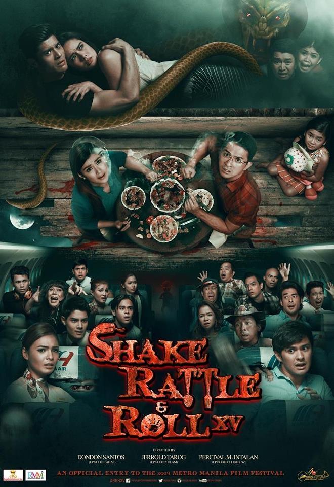 Shake, Rattle & Roll 15