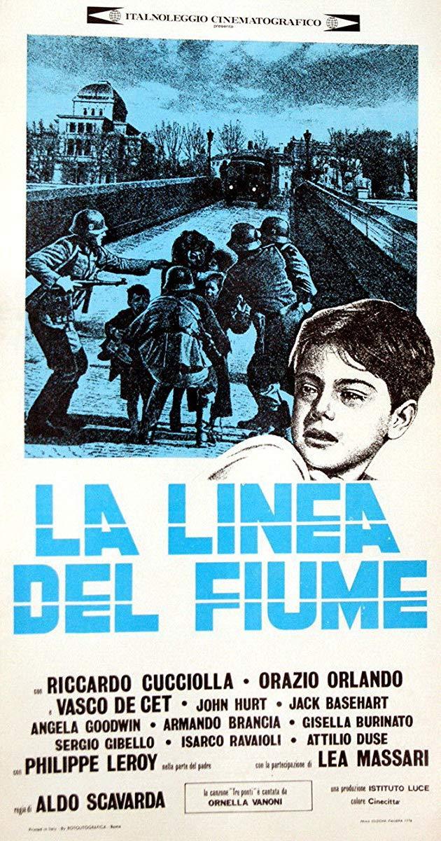 La linea del fiume