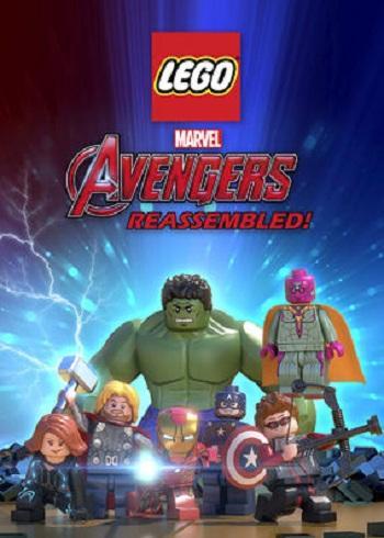 Lego Marvel Super Heroes: Avengers Reassembled (TV)