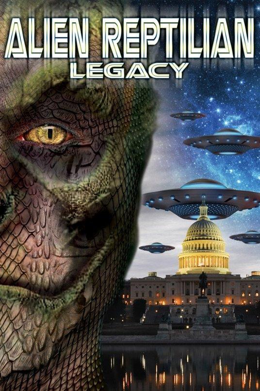 Alien Reptilian Legacy