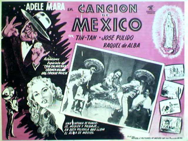 Song of Mexico