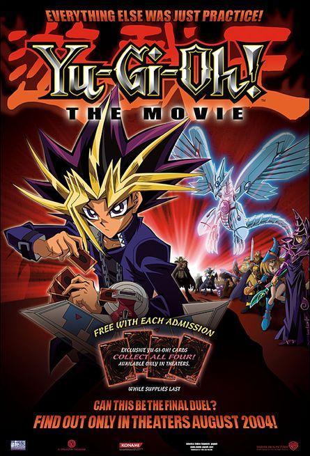 Yu-Gi-Oh!: La película