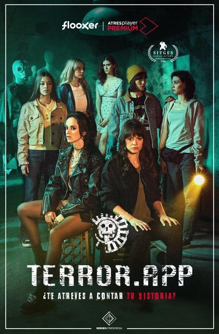 Terror.app (TV Miniseries)