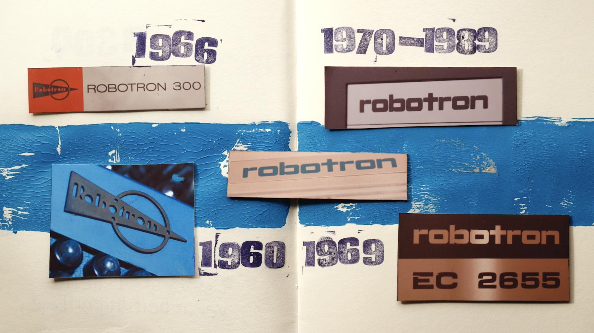 Skizzenfilm - 50 Jahre robotron (C)