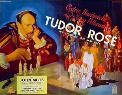 La rosa de los Tudor