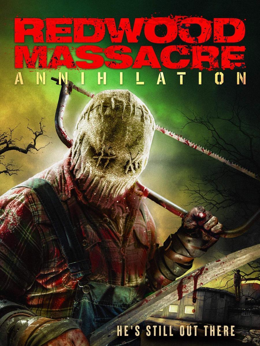 Redwood Massacre: Annihilation