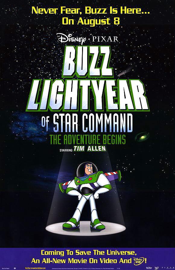 Buzz Lightyear: La película