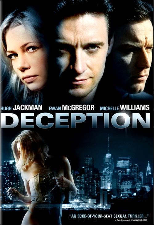 La lista (Deception)