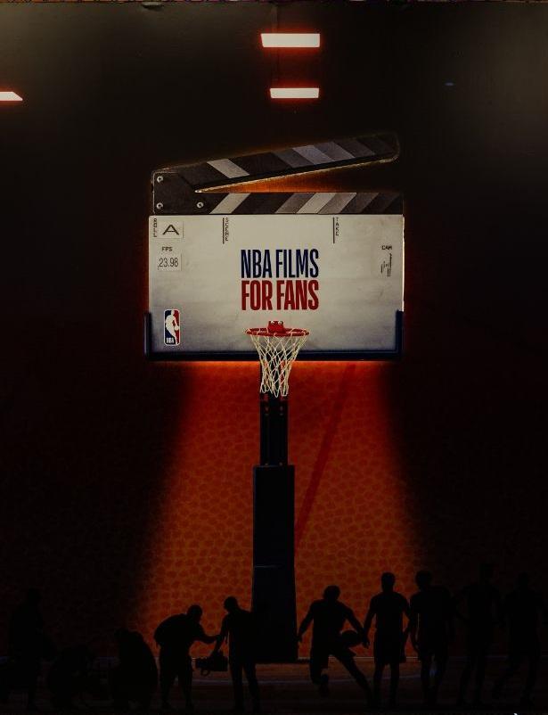 NBA Films for Fans