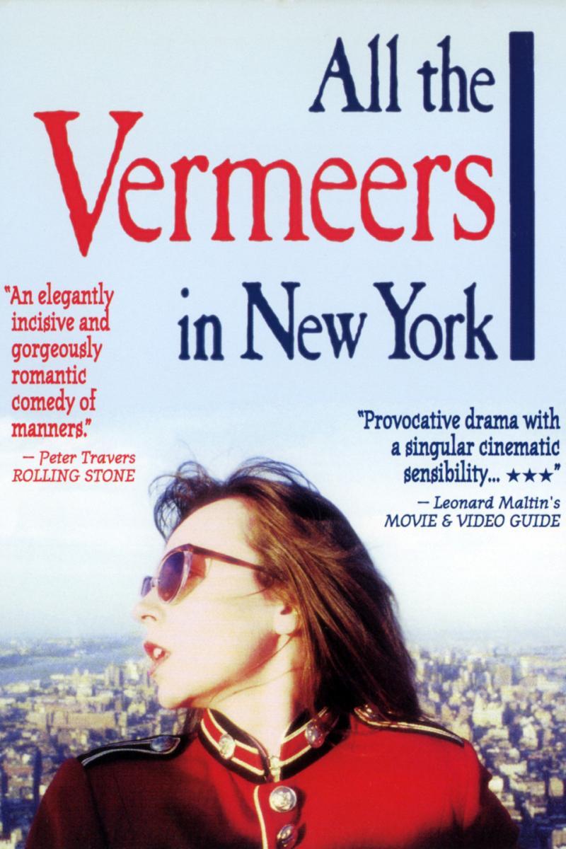 All the Vermeers in New York