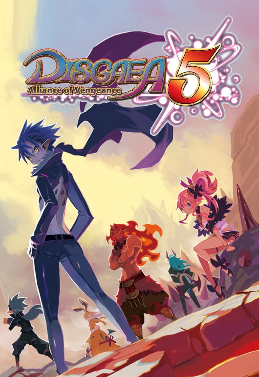 Disgaea 5: Alliance of Vengeance