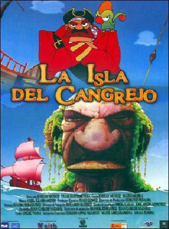 La isla del cangrejo