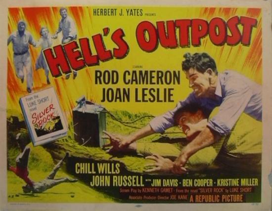 Hell's Outpost