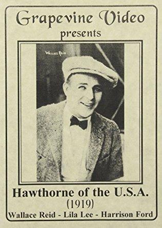 Hawthorne of the U.S.A.