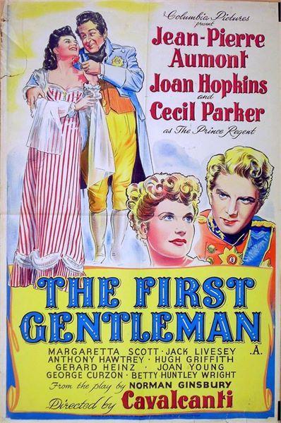 The First Gentleman