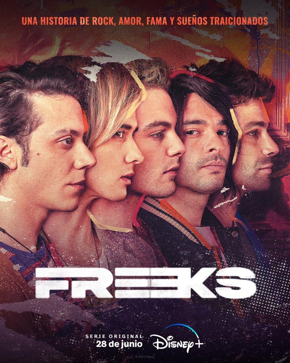 Freeks