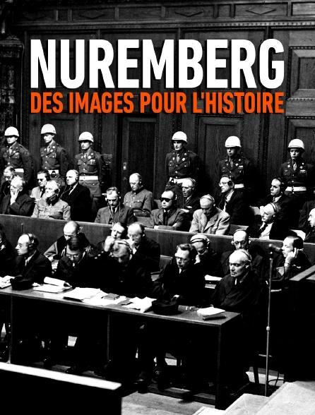 La película perdida de Nuremberg