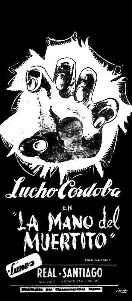 La mano del muertito