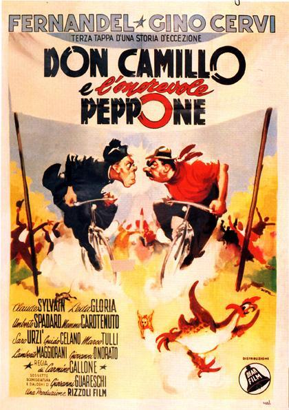 Don Camilo y el honorable Peppone (La revancha de Don Camilo)