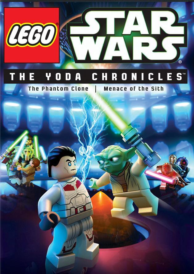 Lego Star Wars: The Yoda Chronicles - Menace of the Sith (TV)