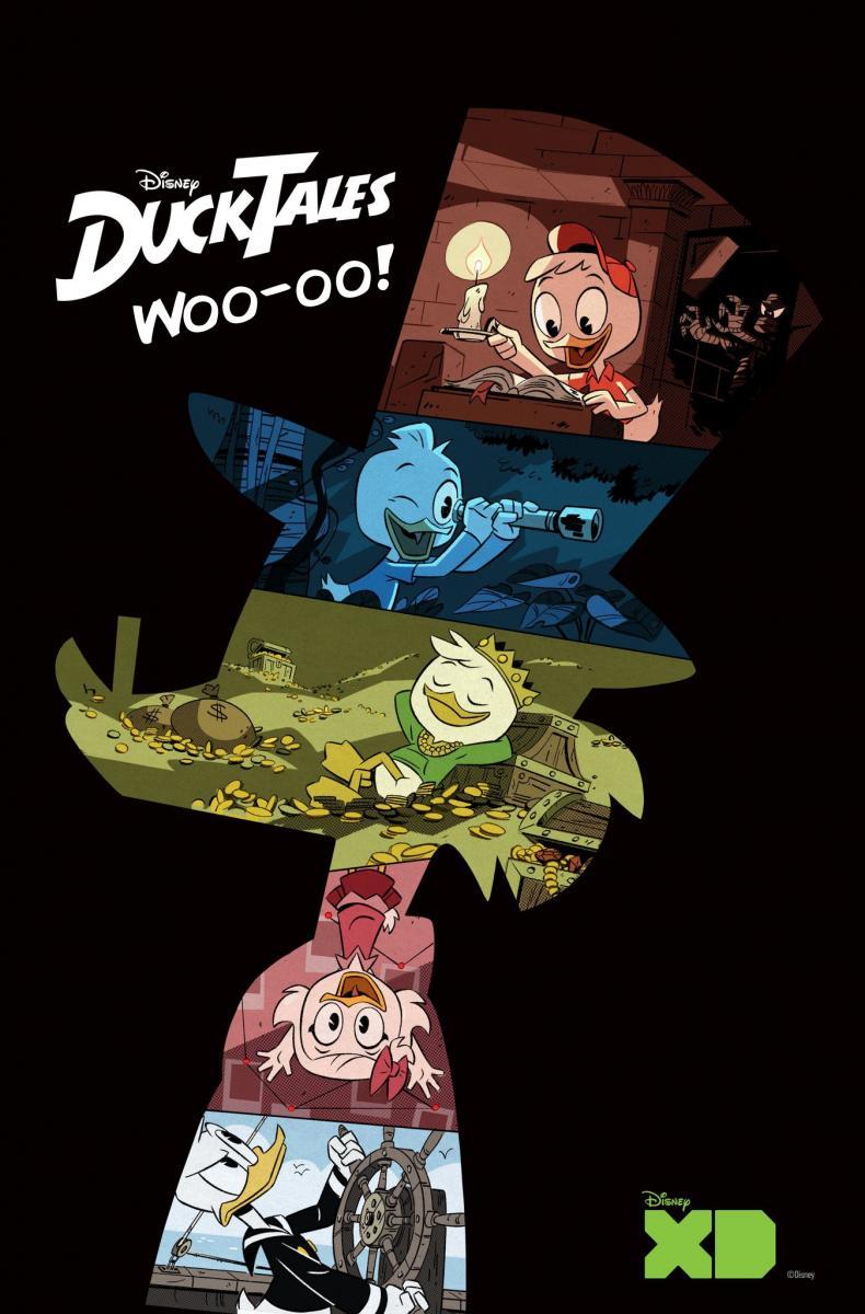 Patoaventuras: Woo-oo! (TV)