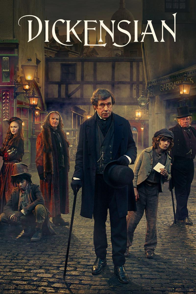 Dickensian (Serie de TV)