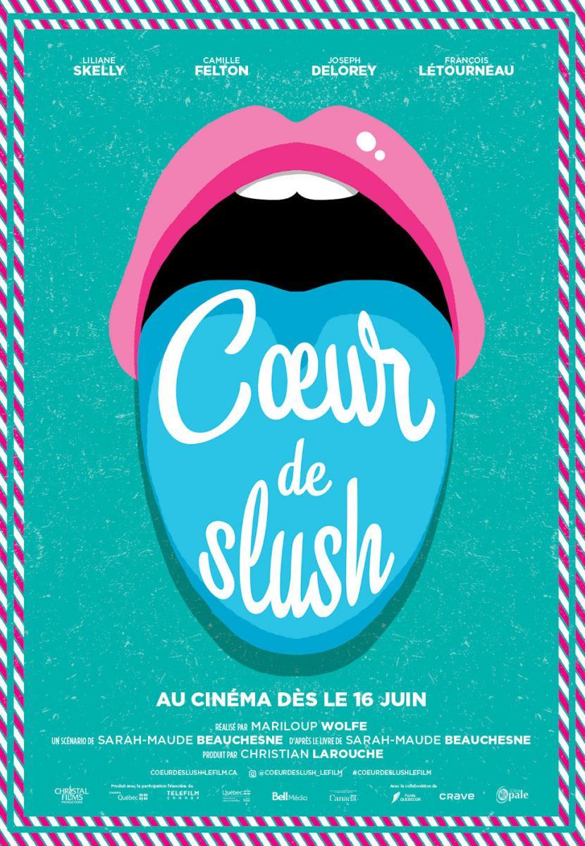 Coeur de slush