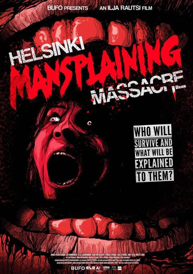 Helsinki Mansplaining Massacre (C)