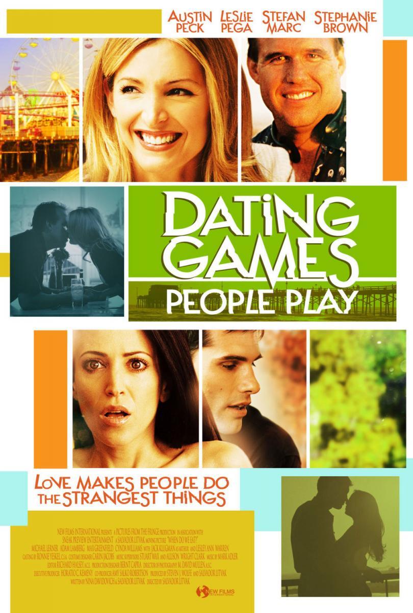 Dating Games People Play (2005)