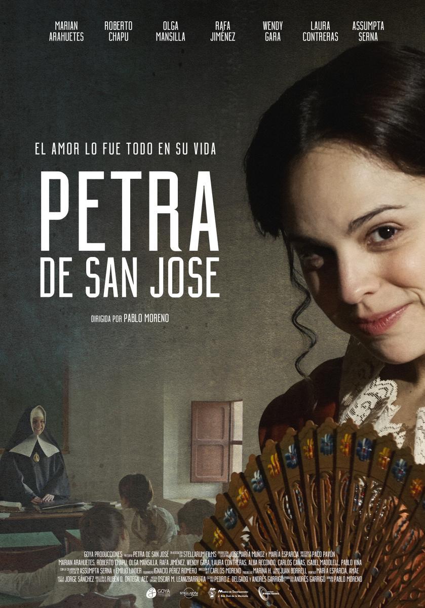 Petra de San José