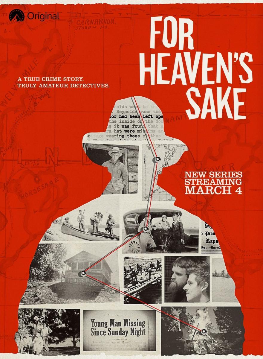 For Heaven's Sake (Miniserie de TV)