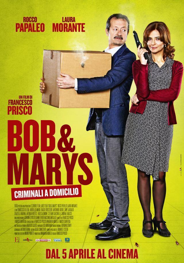 Bob & Marys - Criminali a domicilio