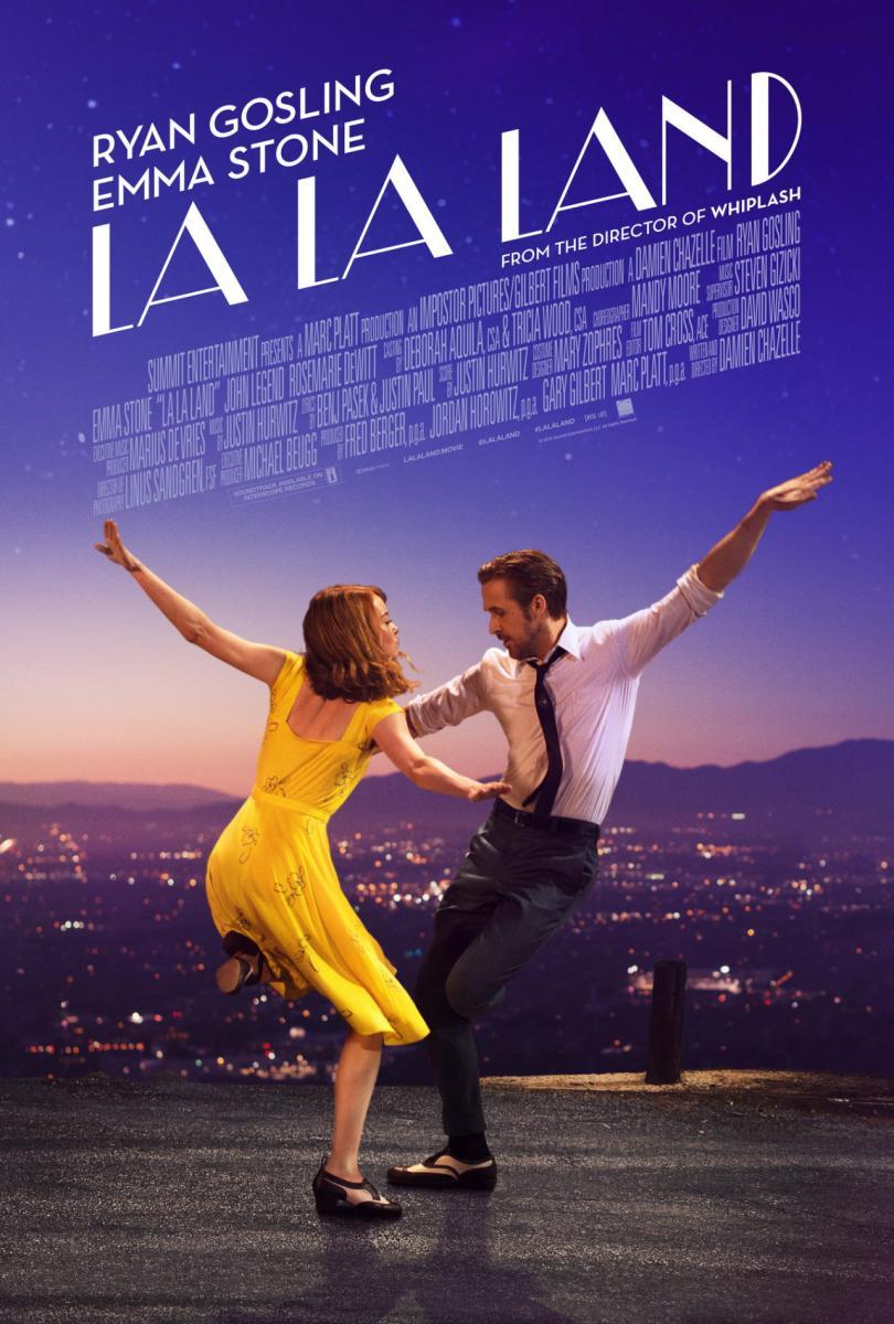 La ciudad de las estrellas (La La Land)