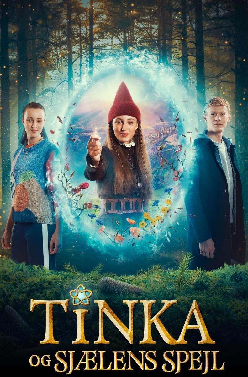 Tinka og sjælens spejl (Serie de TV)