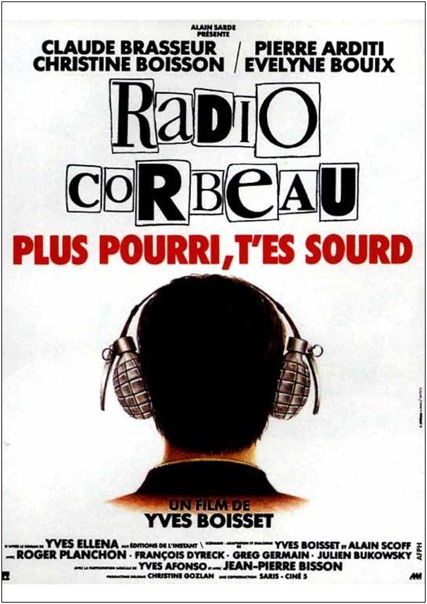 Radio Corbeau