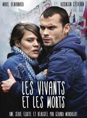 Les vivants et les morts (Miniserie de TV)