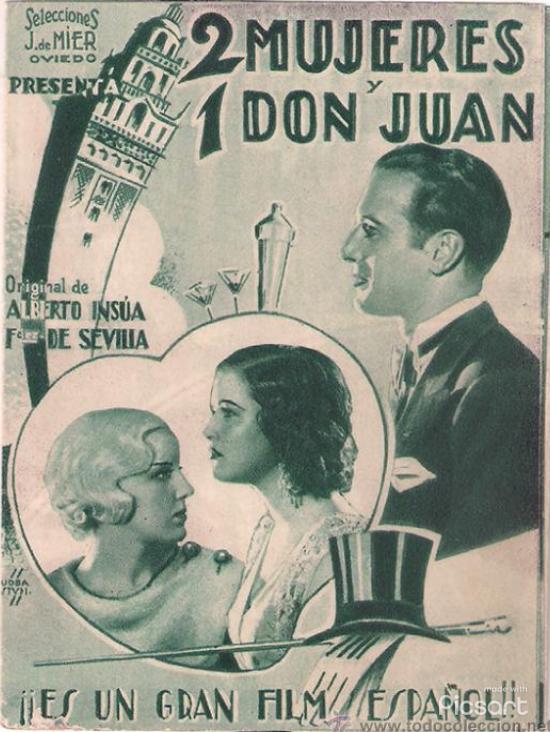 Dos mujeres y un Don Juan