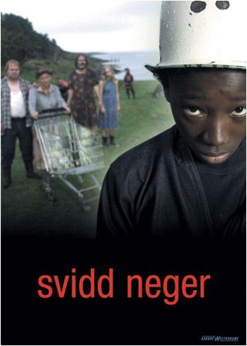 Svidd neger