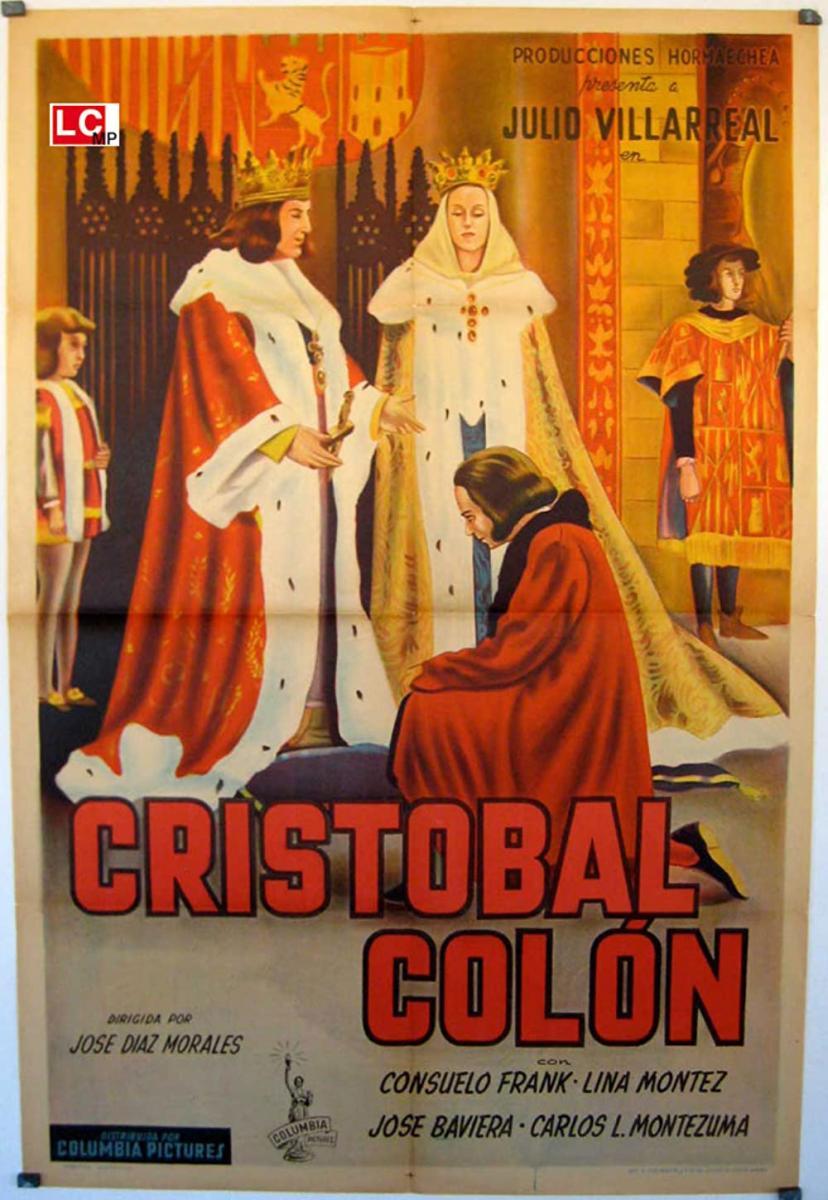 Cristóbal Colón