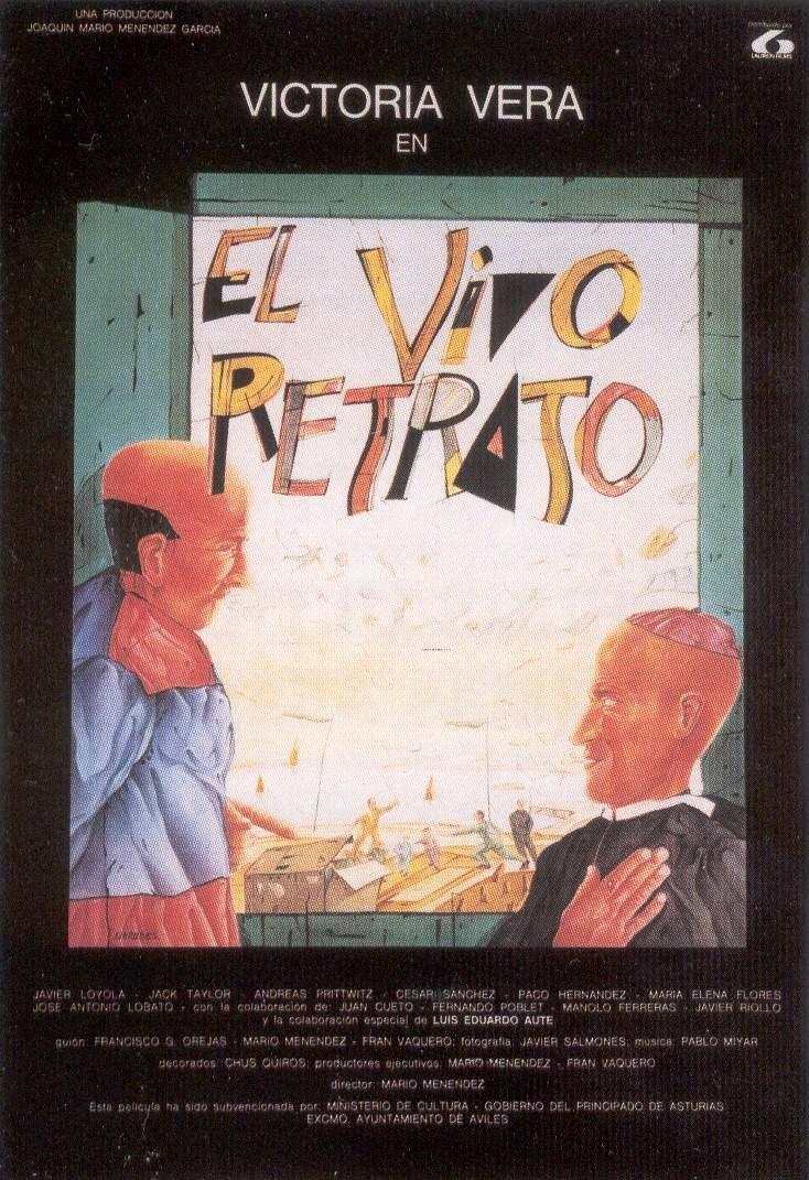 El vivo retrato