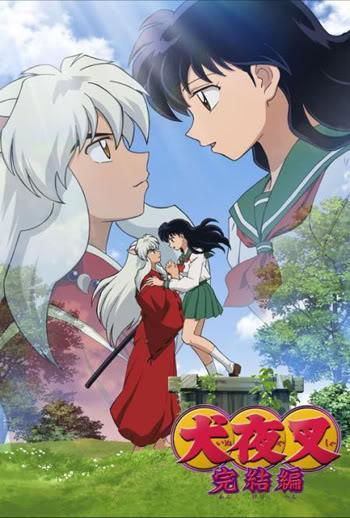 Inuyasha: Black Tetsusaiga