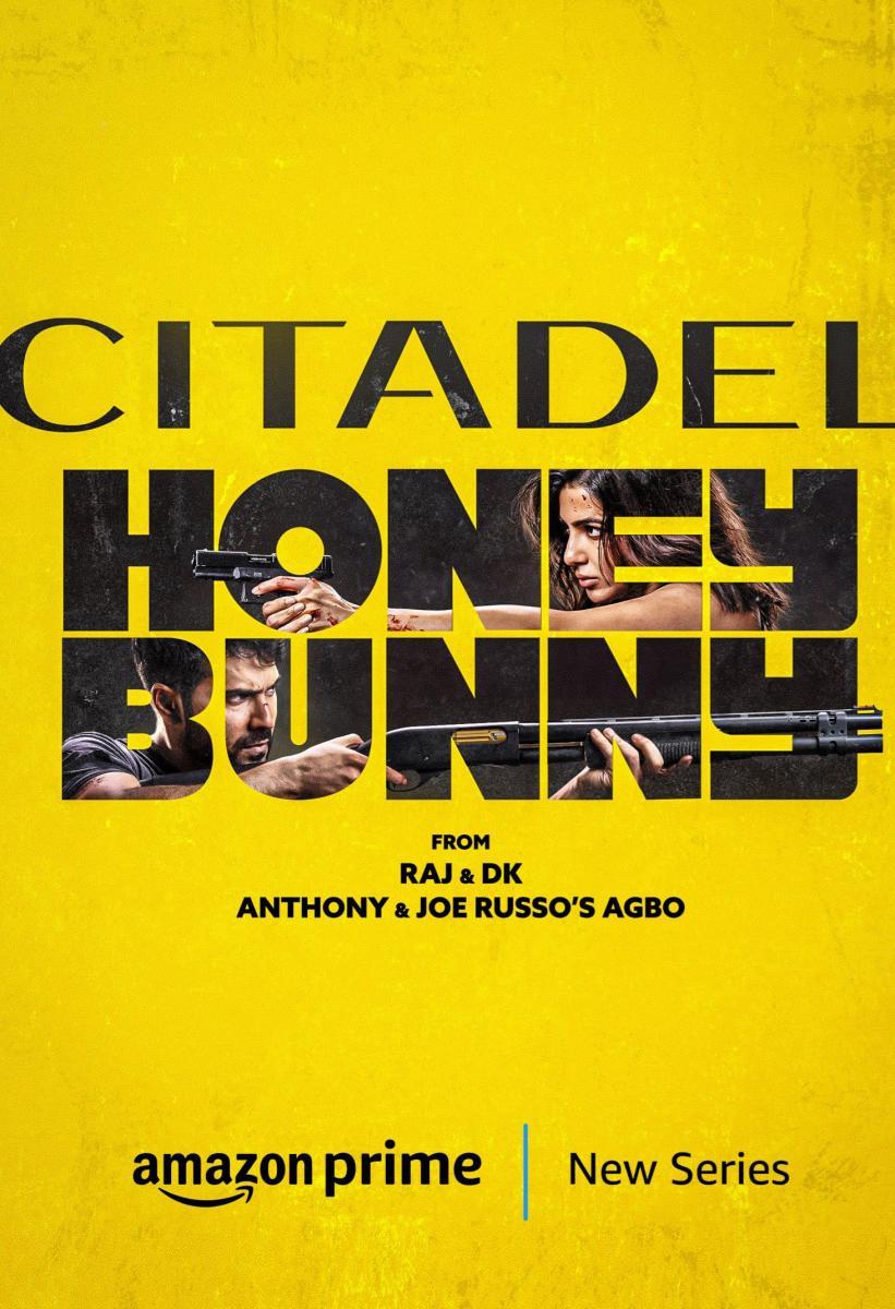 Citadel: Honey Bunny (Serie de TV)