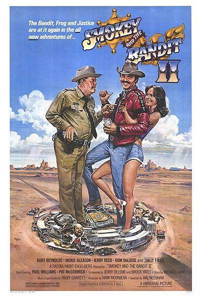 Smokey and the Bandit II