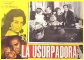 La usurpadora (Serie de TV)