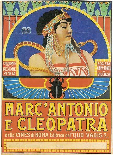 Marcantonio e Cleopatra