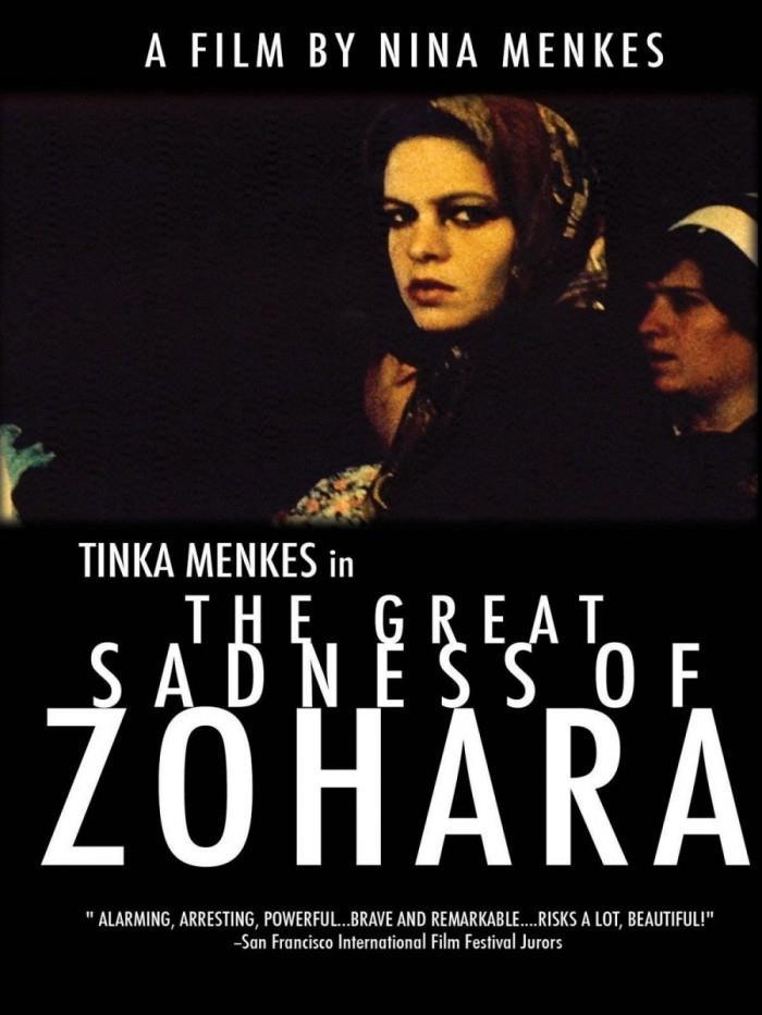 The Great Sadness of Zohara